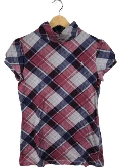 Stehkragenbluse                            Größe                38