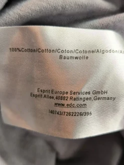 Stehkragenbluse                            Größe                38