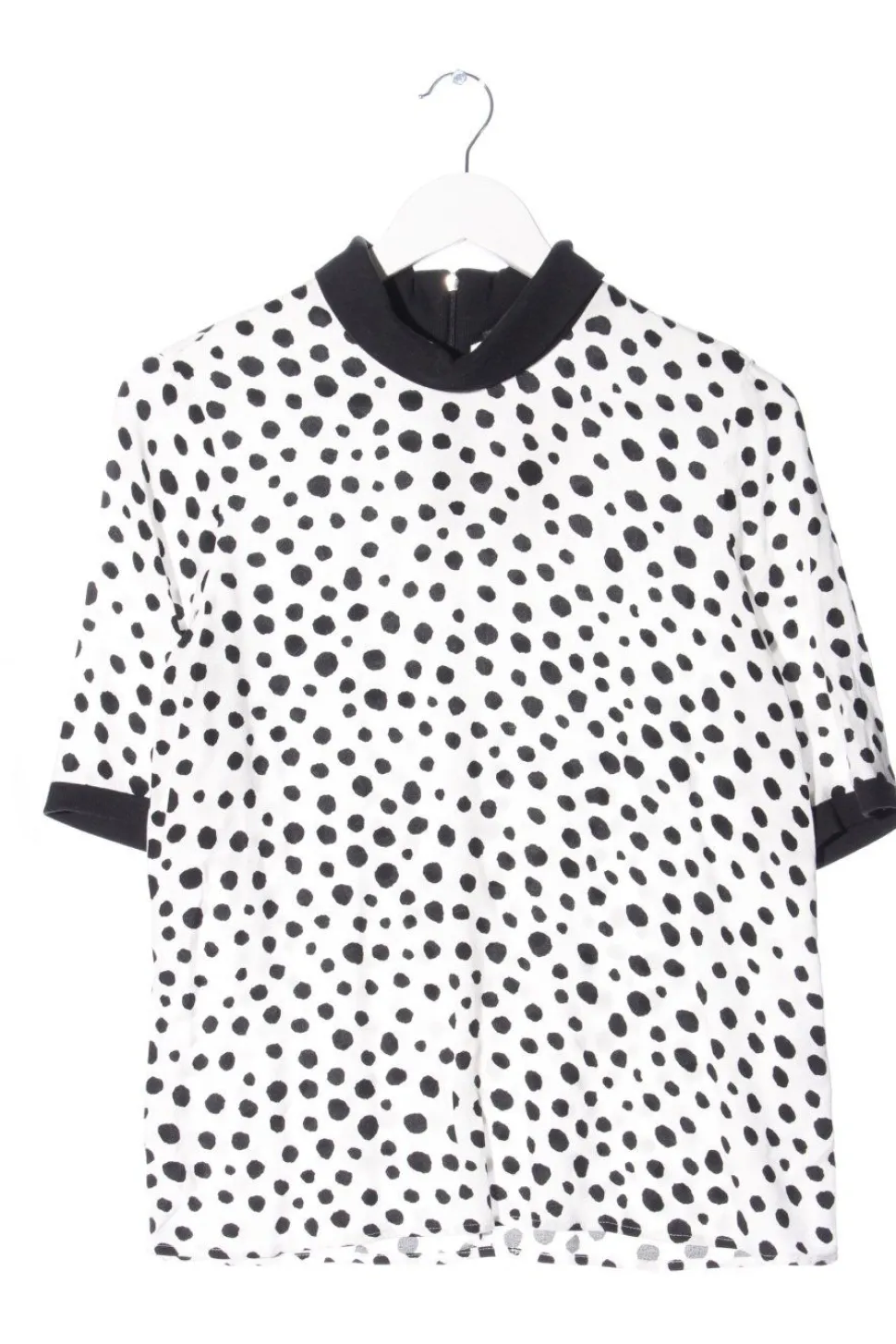 Stehkragenbluse Größe 36