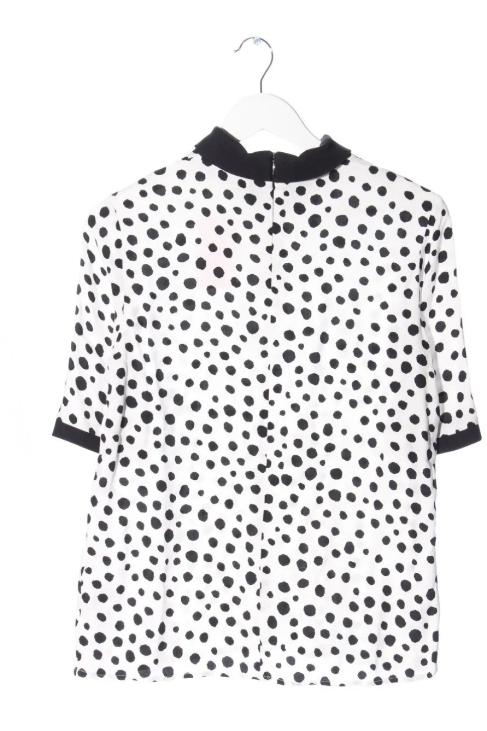 Stehkragenbluse Größe 36