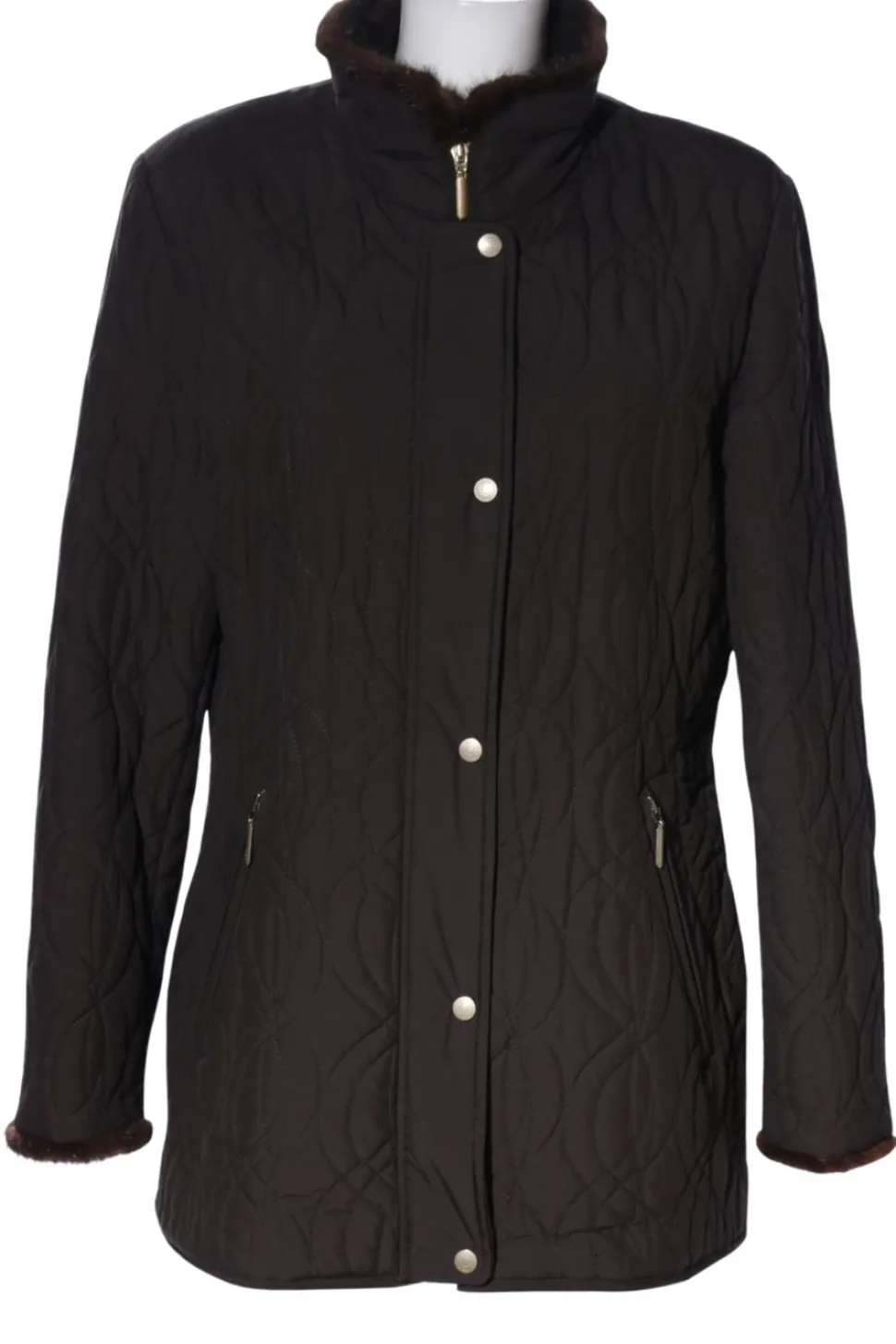 Steppjacke Größe 40