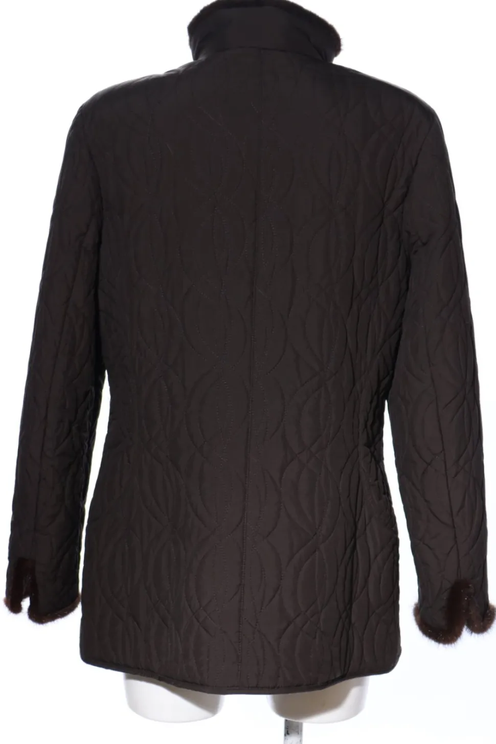 Steppjacke Größe 40