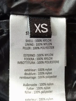 Steppjacke                            Größe                34