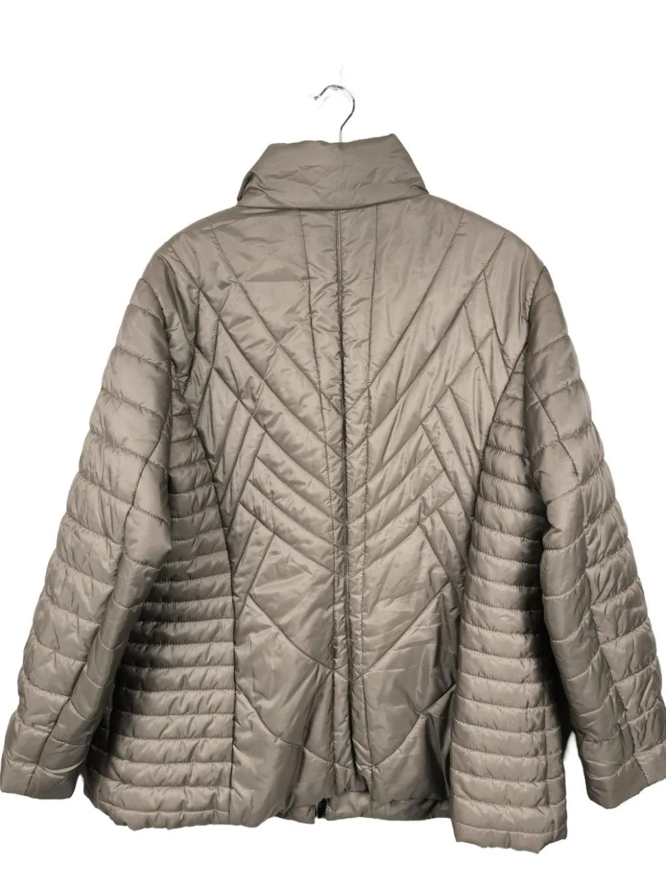 Steppjacke Größe 48