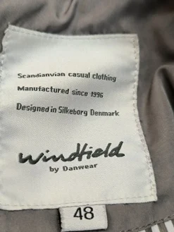 Steppjacke                            Größe                48