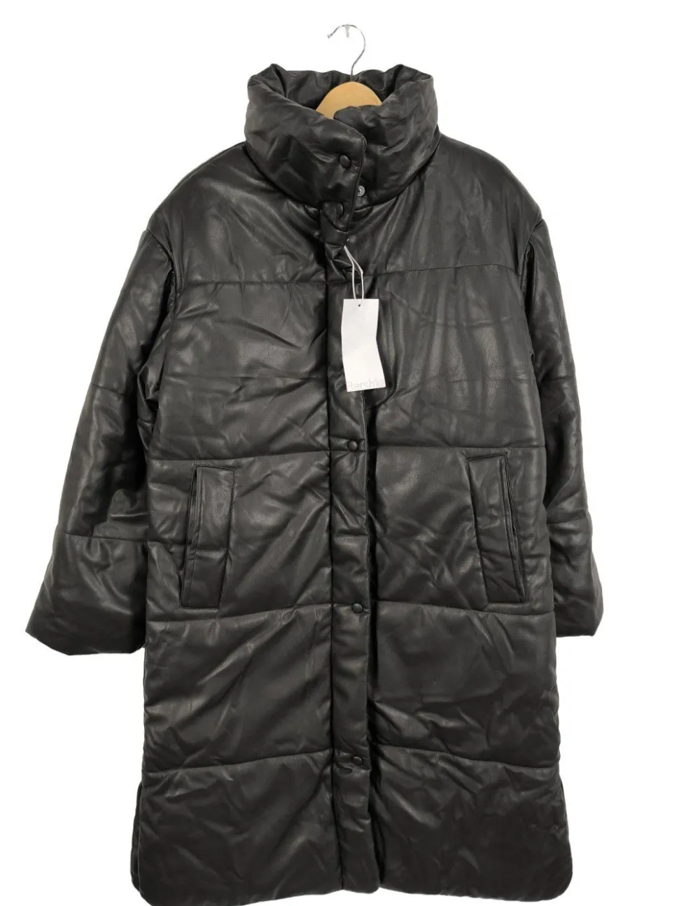 Steppjacke Größe 38