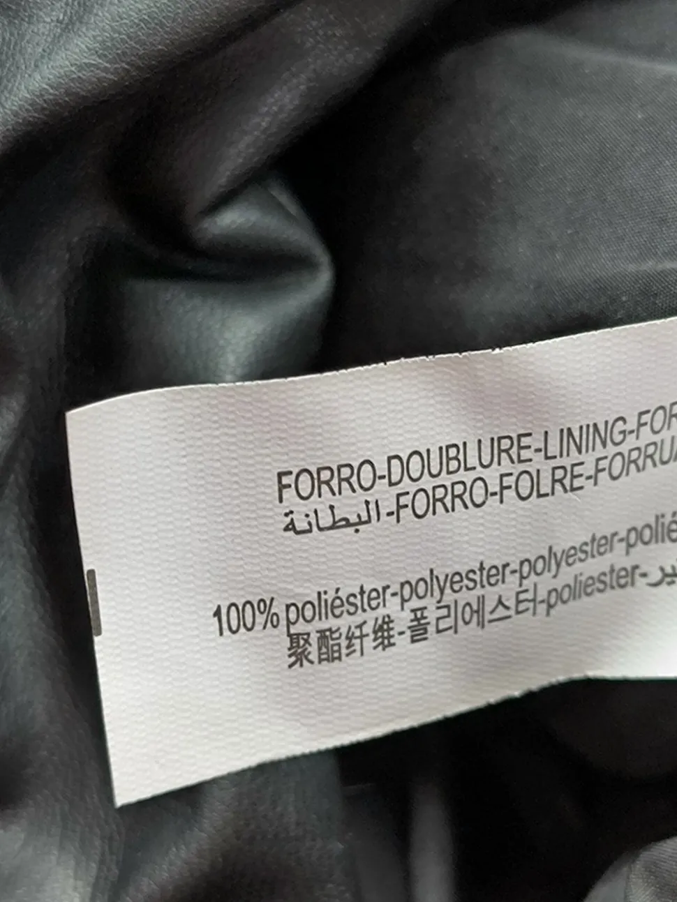 Steppjacke Größe 38