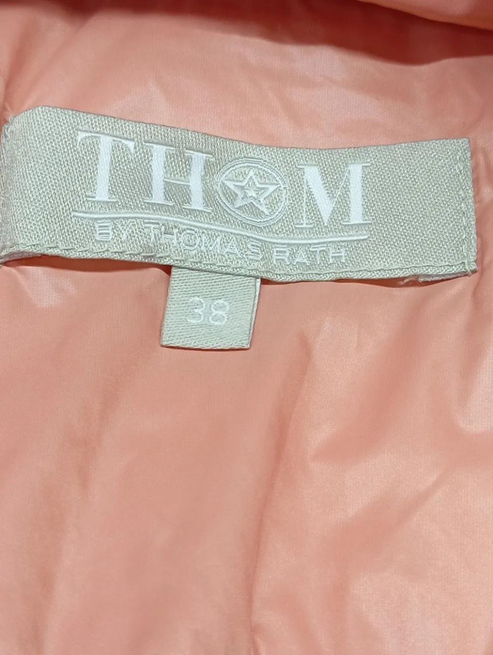 Steppjacke Größe 38