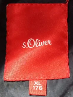 Steppmantel Größe 42