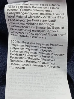 Steppmantel Größe 42