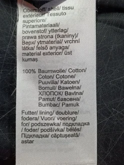 Steppweste                            Größe                50