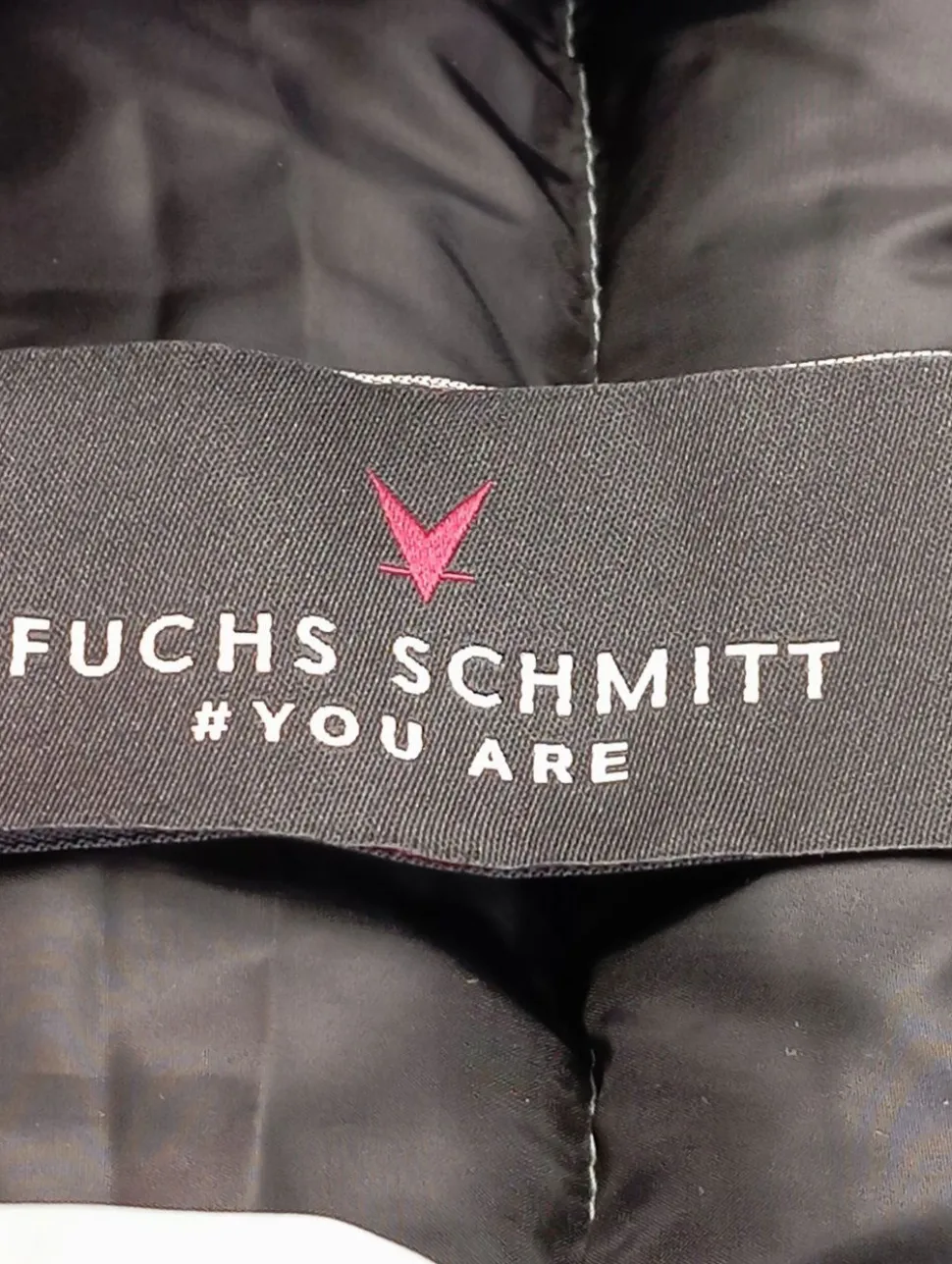 Steppweste Größe 36