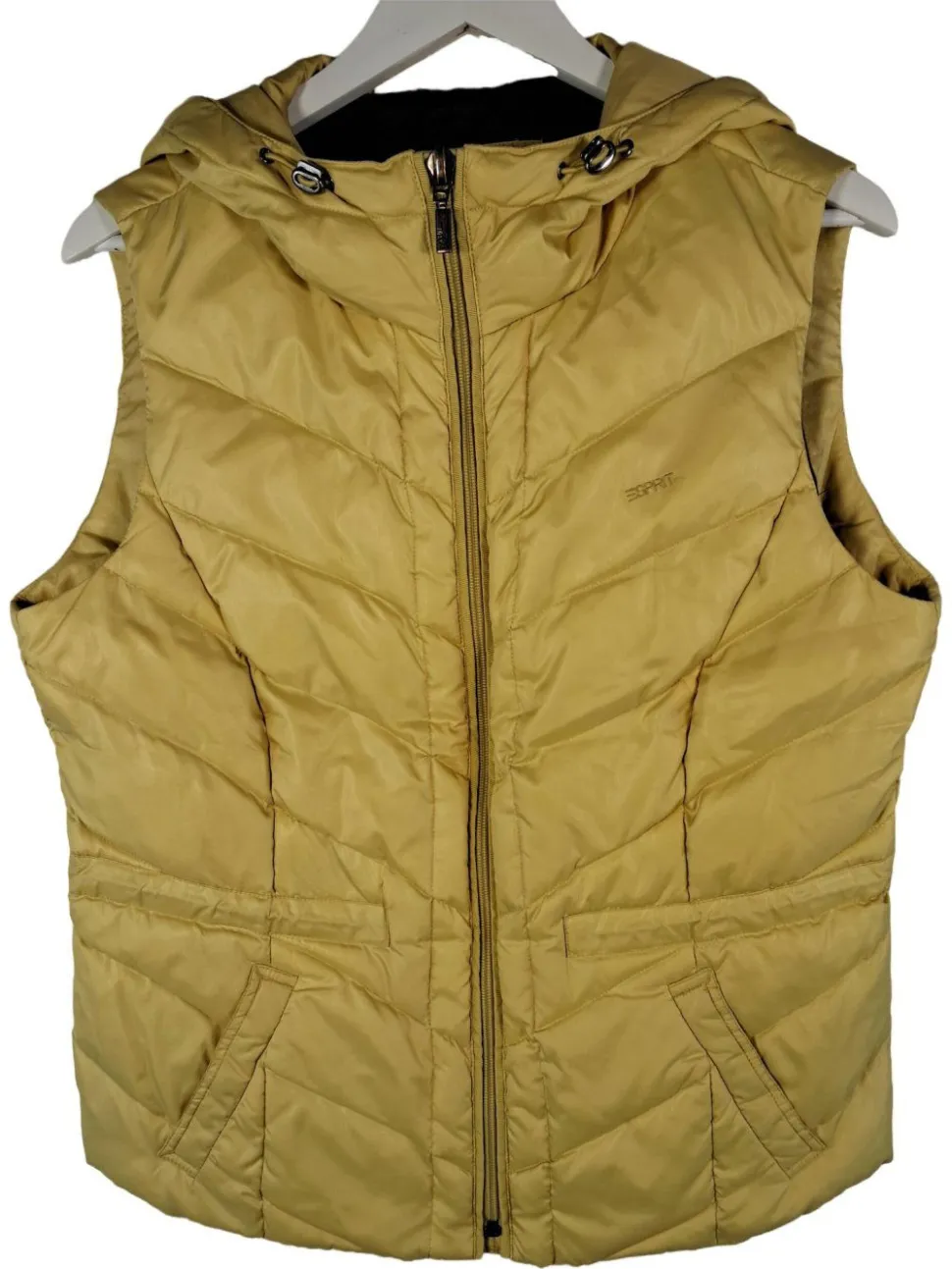 Steppweste Größe 42