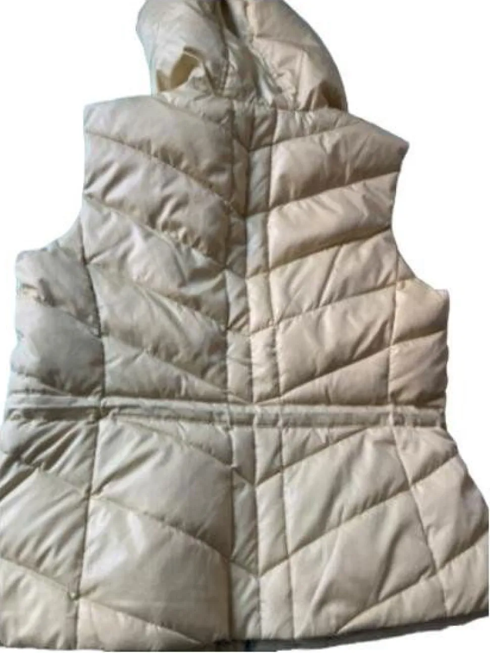 Steppweste Größe 42