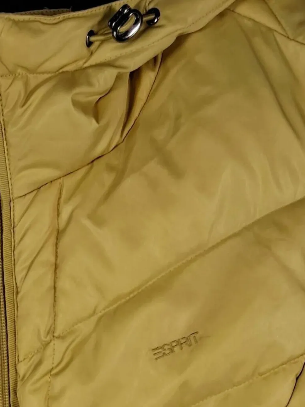 Steppweste Größe 42