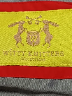 Steppweste Größe 34