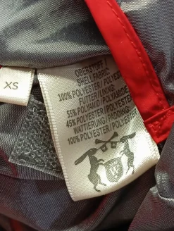 Steppweste Größe 34