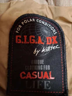 Steppweste                            Größe                38