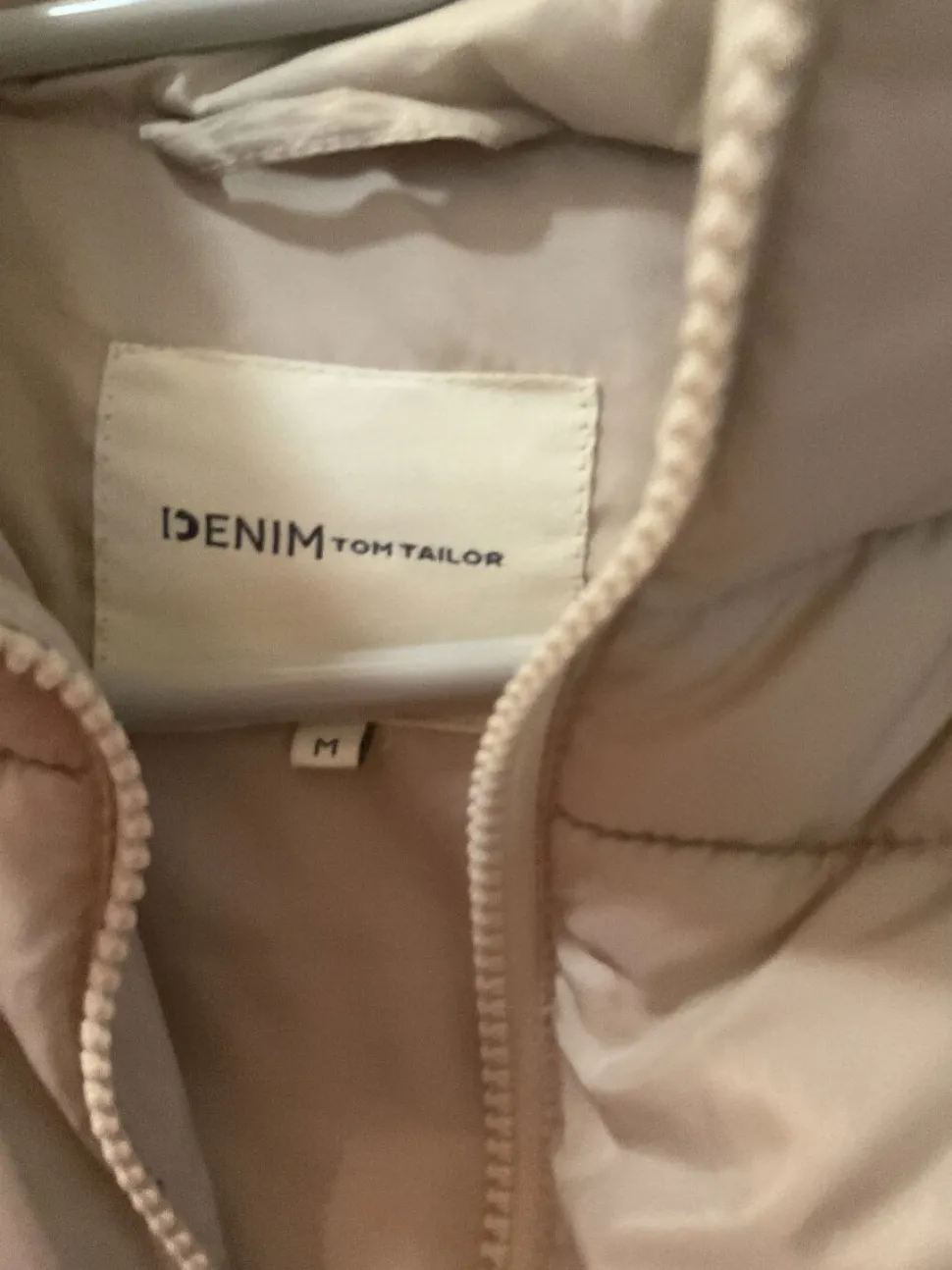 Steppweste Größe 38