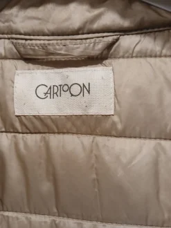 Steppweste Größe 38