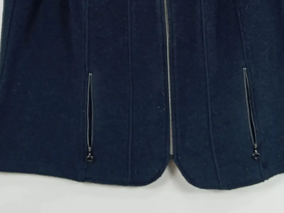 Steppweste Größe 54