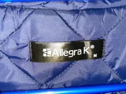 Steppweste                            Größe                38