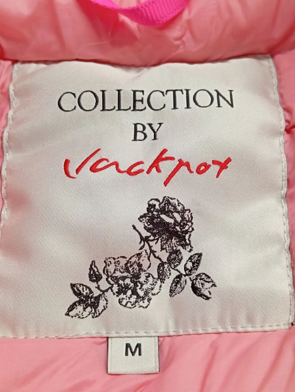 Steppweste Größe 38