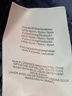 Steppweste                            Größe                42