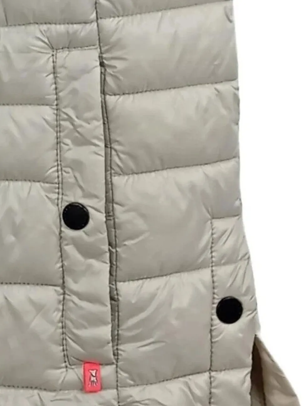 Steppweste Größe 38