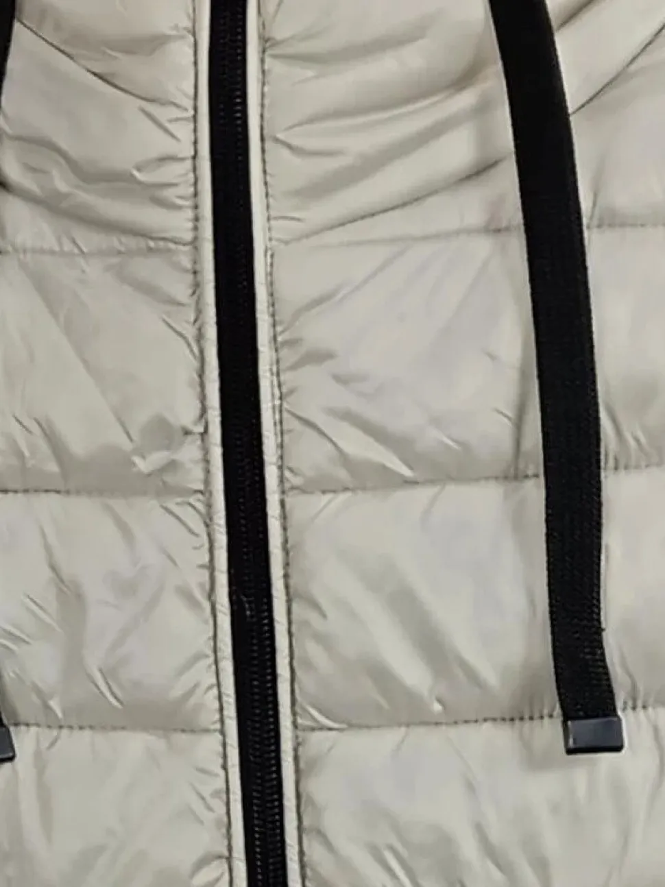 Steppweste Größe 38