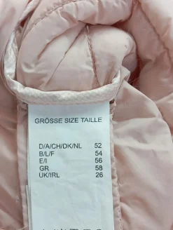 Steppweste                            Größe                52