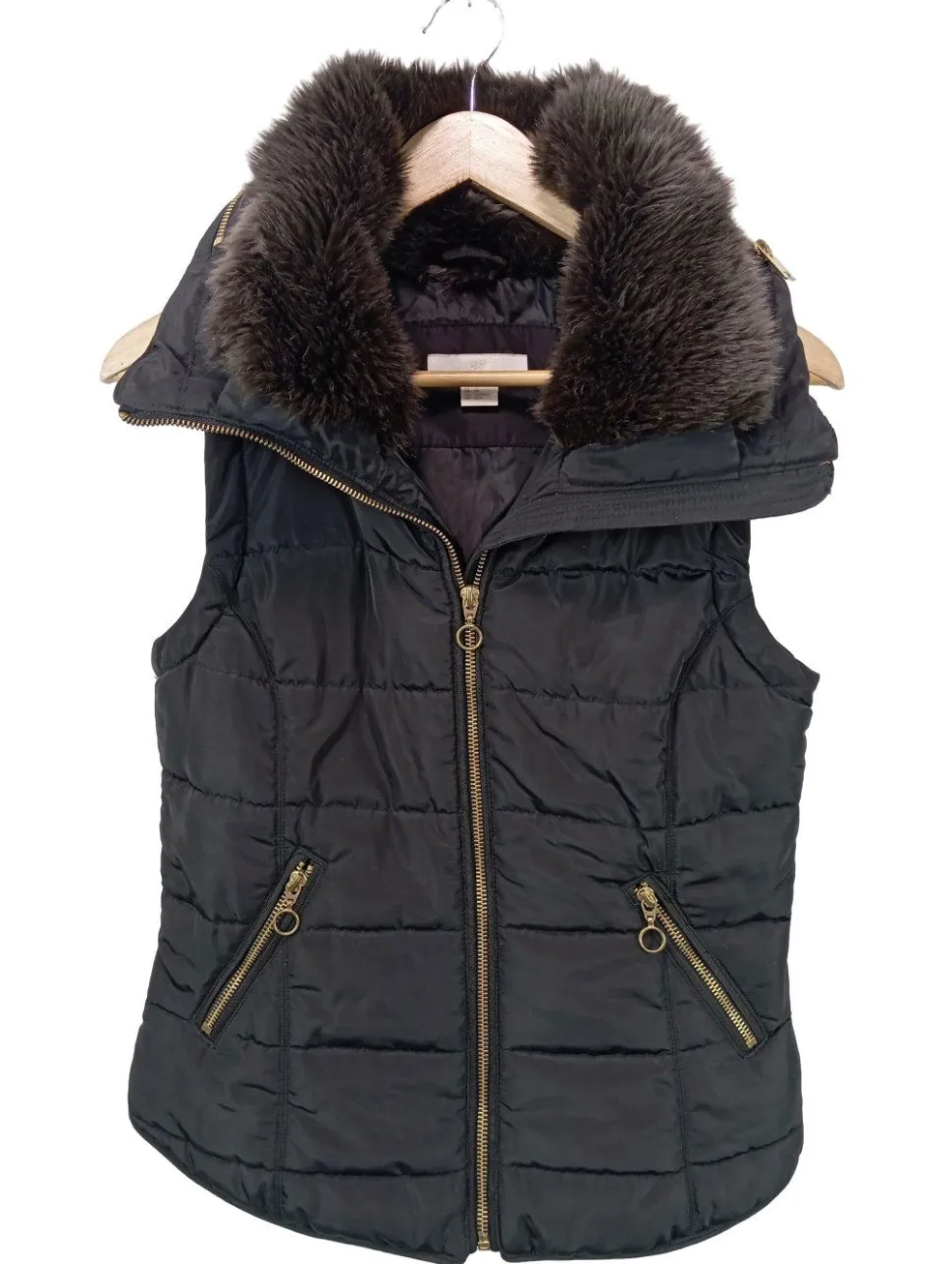 Steppweste Größe 34