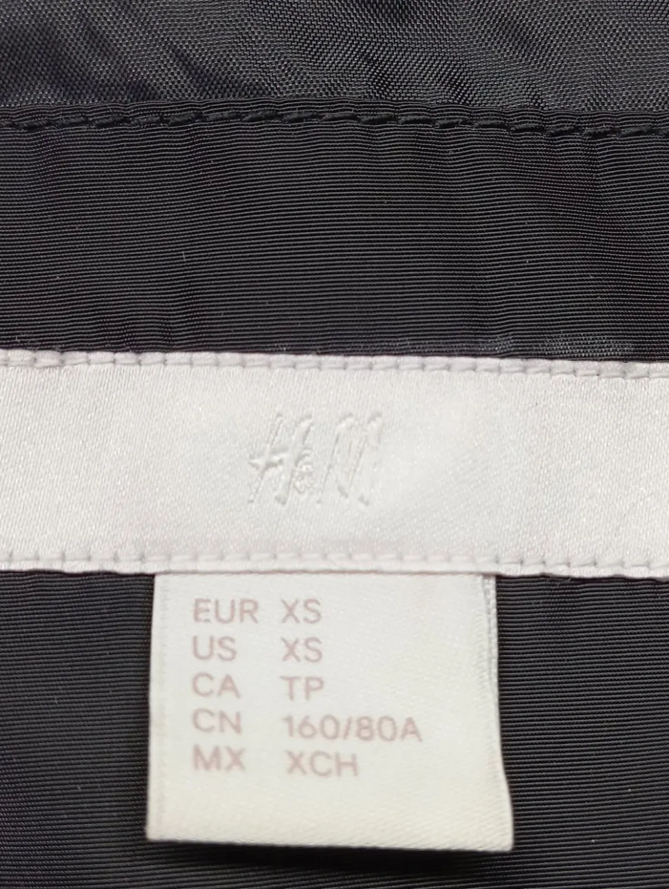 Steppweste Größe 34