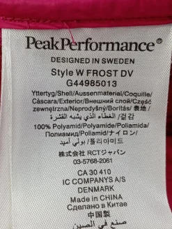 Steppweste                            Größe                36