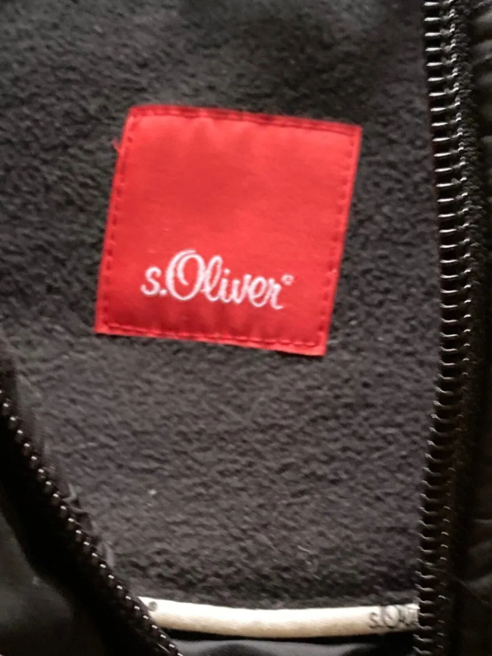 Steppweste Größe 38