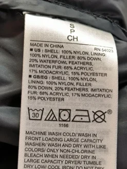 Steppweste                            Größe                36