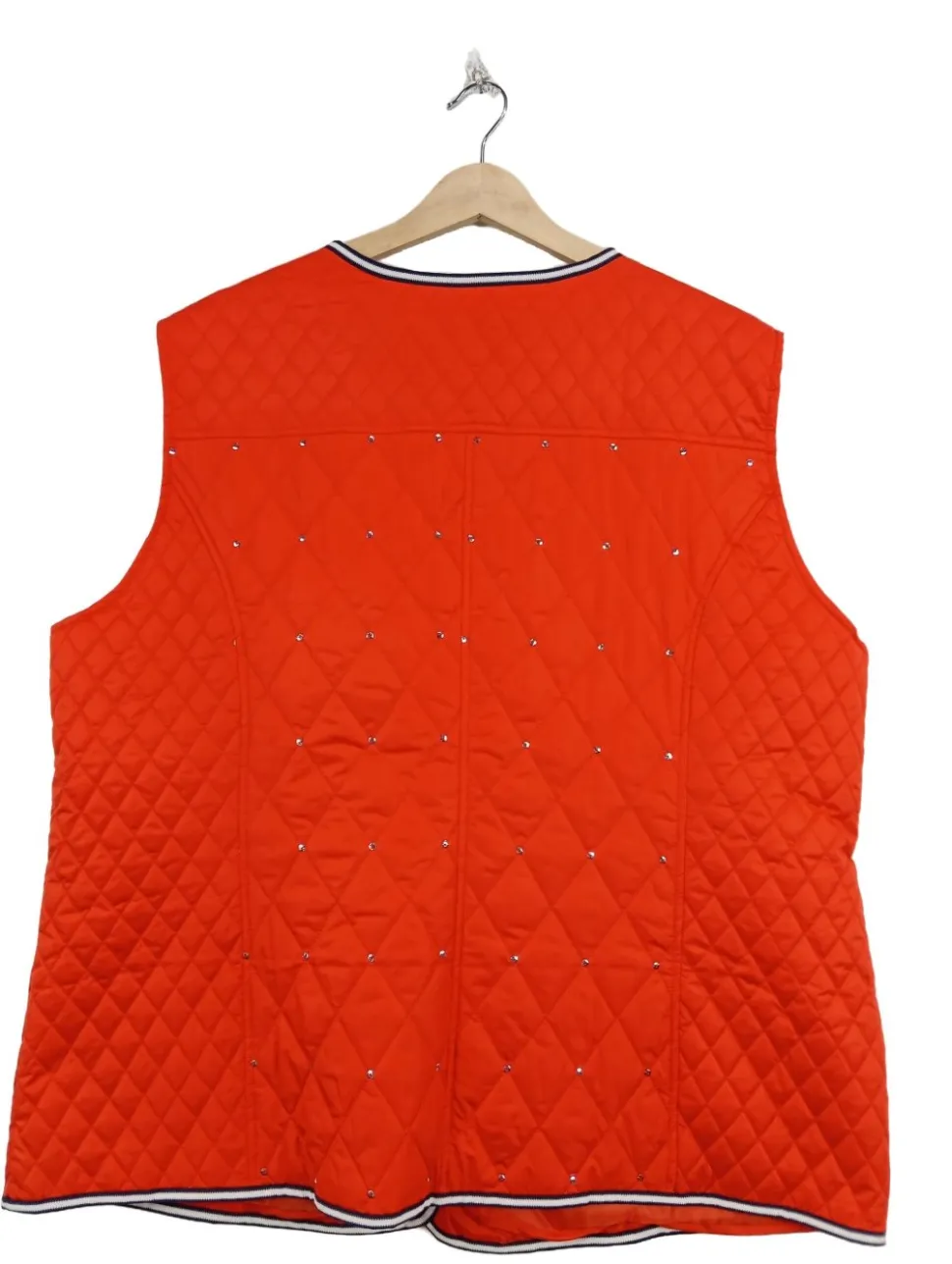 Steppweste Größe 48