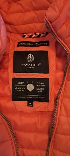 Steppweste                            Größe                40