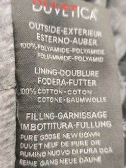 Steppweste Größe 42