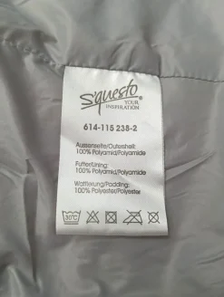 Steppweste Größe 34