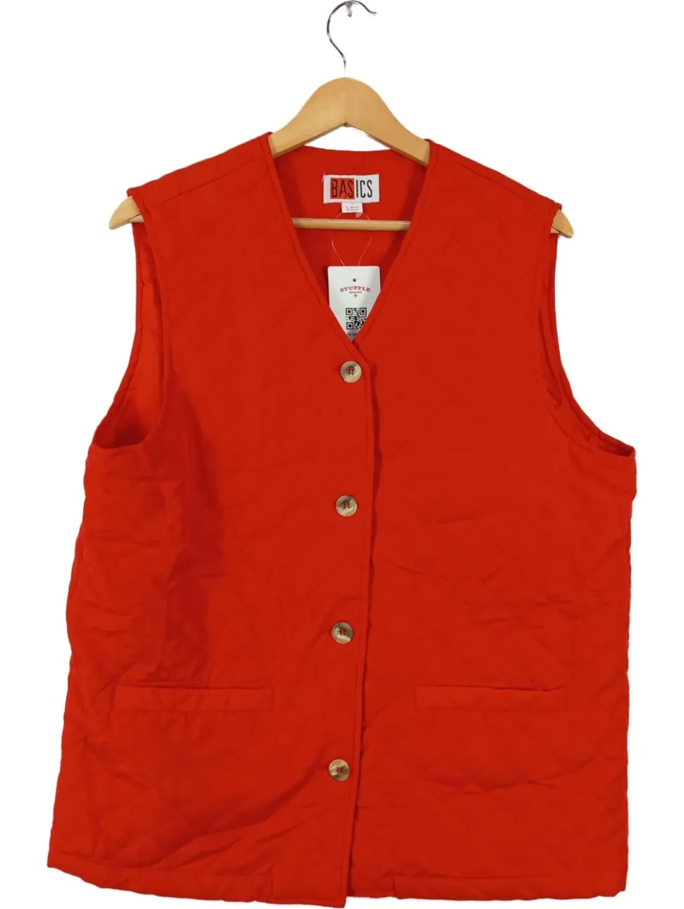 Steppweste Größe 36