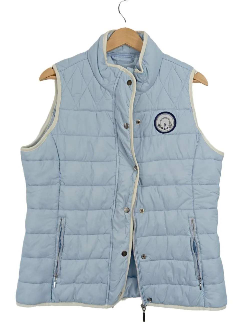 Steppweste Größe 42