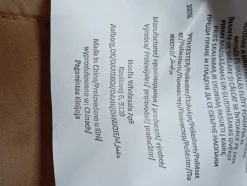 Steppweste                            Größe                38