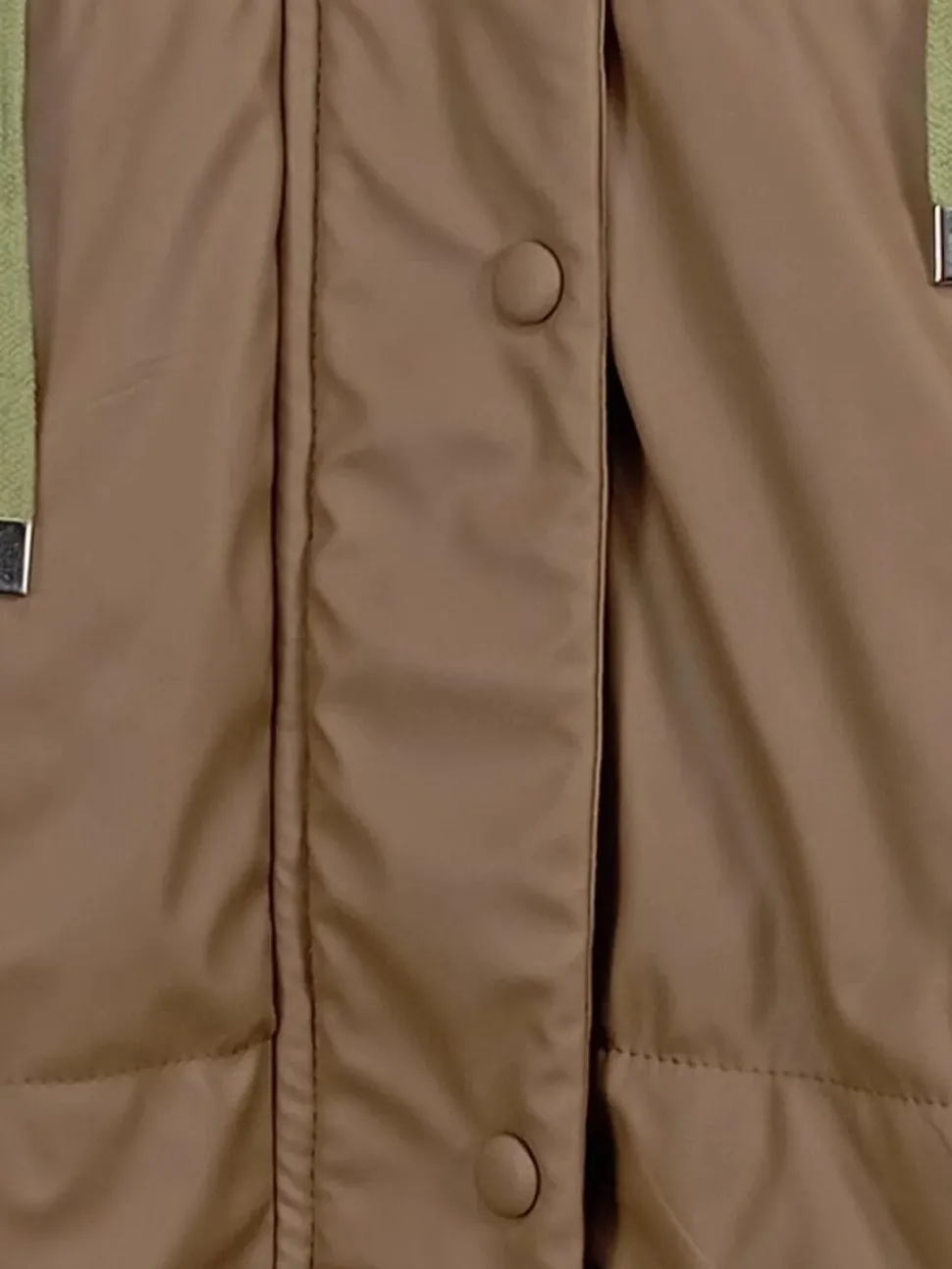 Steppweste Größe 42