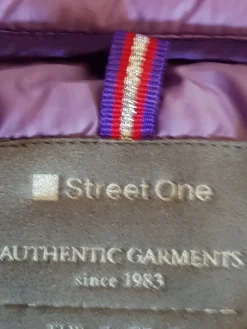 Steppweste Größe 38