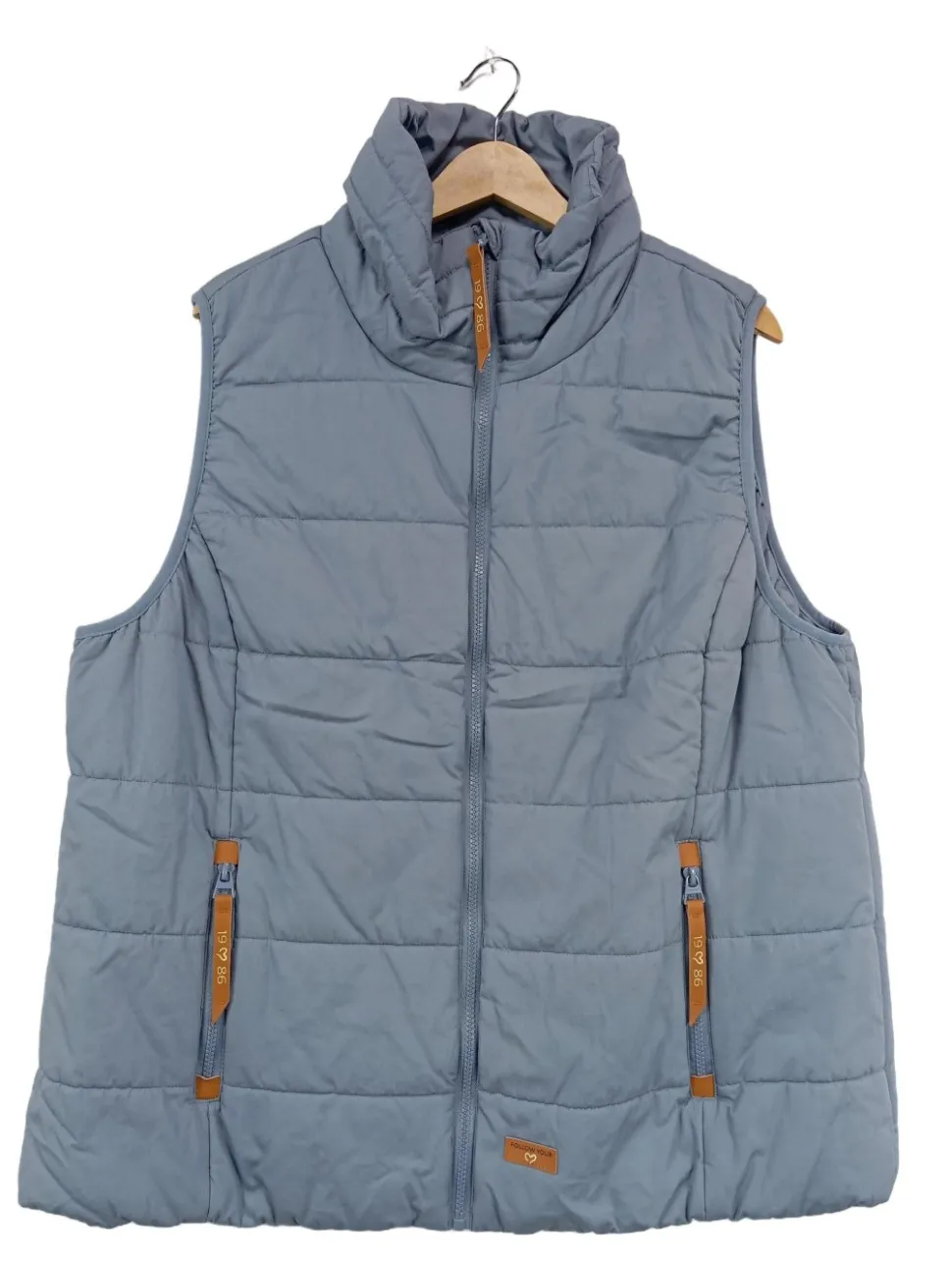 Steppweste Größe 50