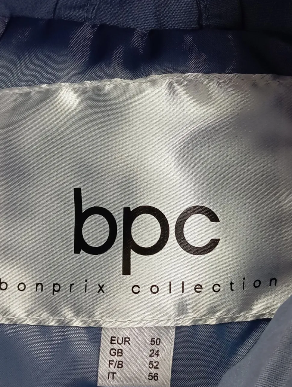 Steppweste Größe 50