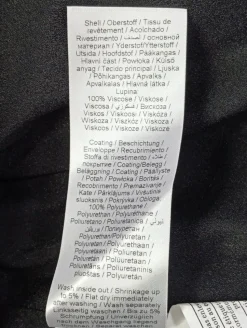 Steppweste Größe 34