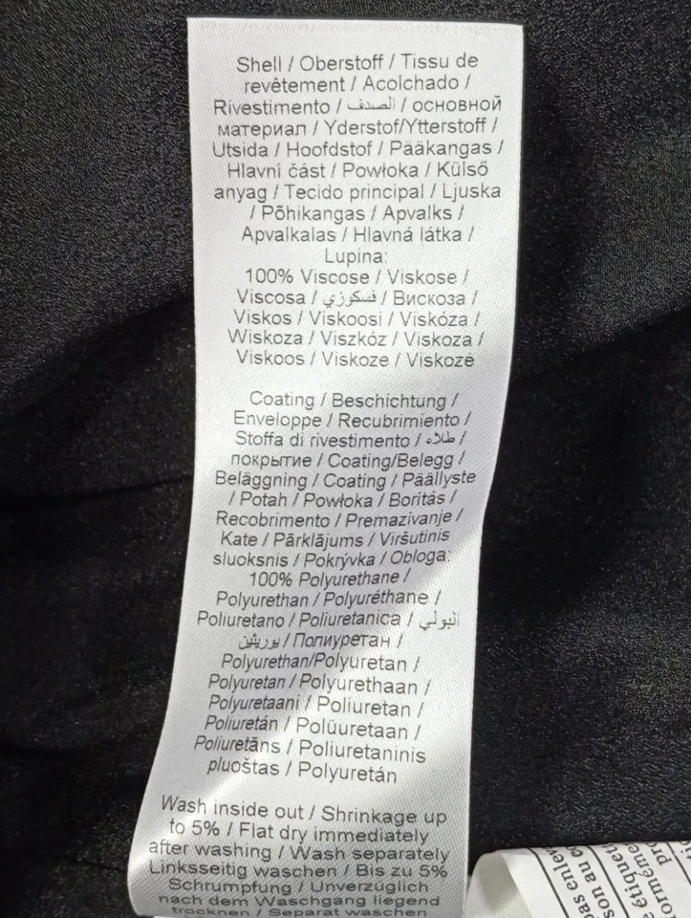 Steppweste Größe 34