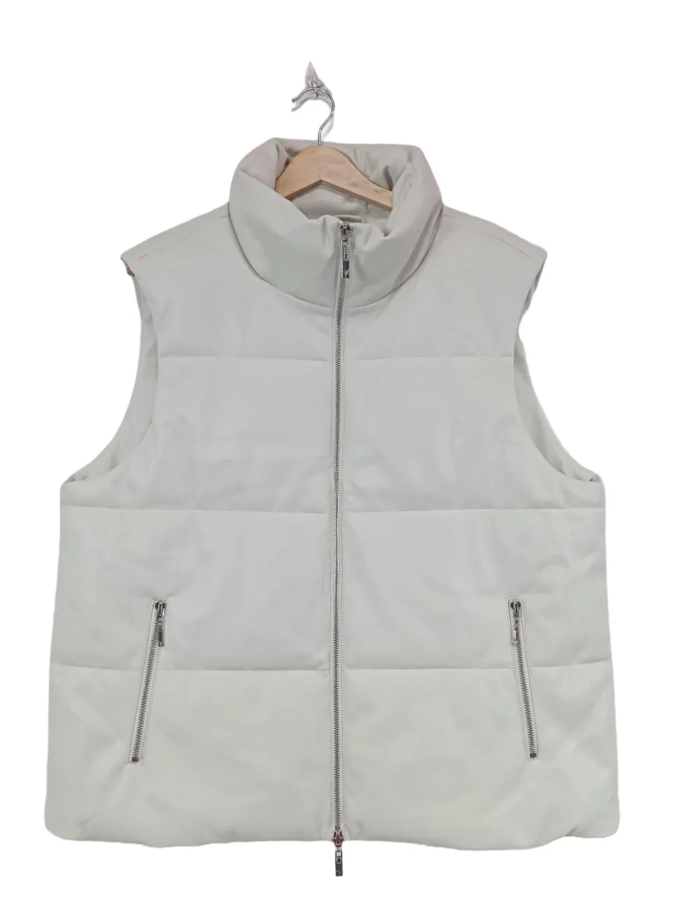 Steppweste Größe 44